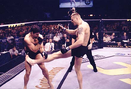 Preview The Greatest ‘Freakshow’ Fights in MMA History