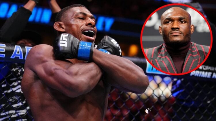 Preview UFC Welterweight Feud: Buckley and Garry Trade Insults