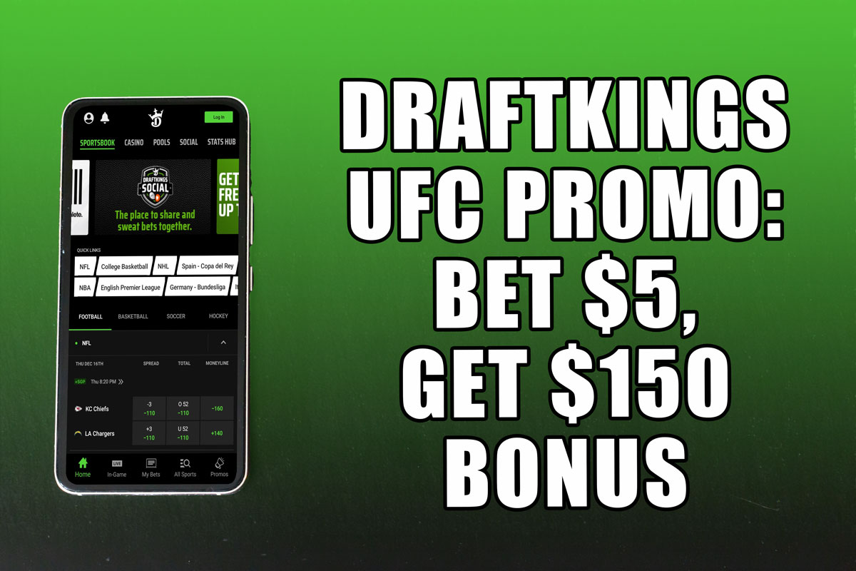 Preview DraftKings Offer: Bet $5 on Arsenal vs. PSG, Get $200 Bonus Bets