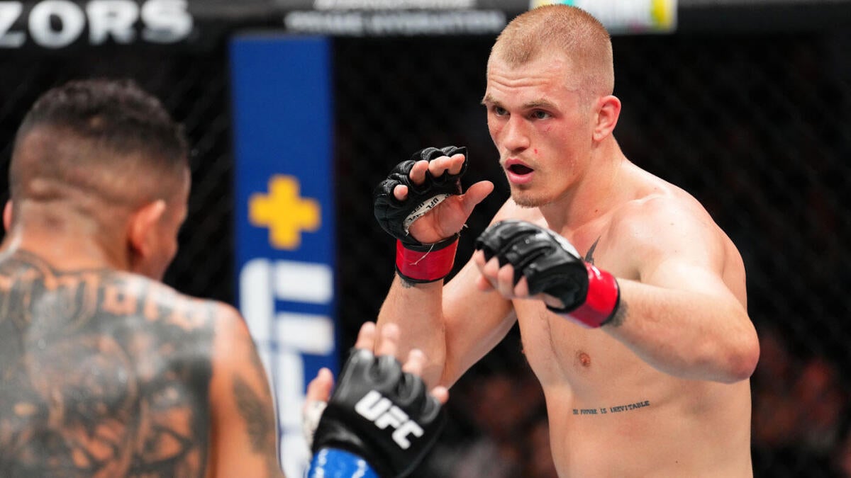 Preview Ian Machado Garry reveals 3-fight plan leading to championship, first defense and revenge after UFC Kansas City