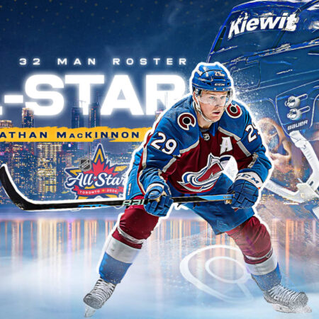 NHL same-game parlay for Monday, April 28: Nathan MacKinnon key component of Avalanche-Stars SGP