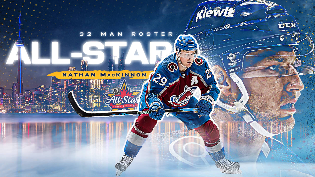 Preview NHL same-game parlay for Monday, April 28: Nathan MacKinnon key component of Avalanche-Stars SGP
