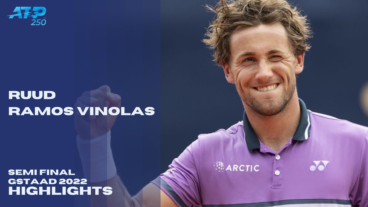 Preview Casper Ruud Wary of Unfamiliar Medications: “I Always Bring My Own”