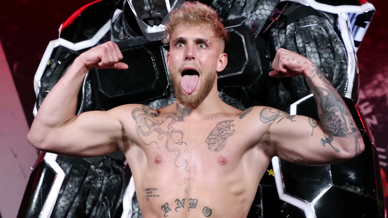 Preview Jake Paul Defends Bout with Chavez Jr., Cites Pimblett-Chandler Example
