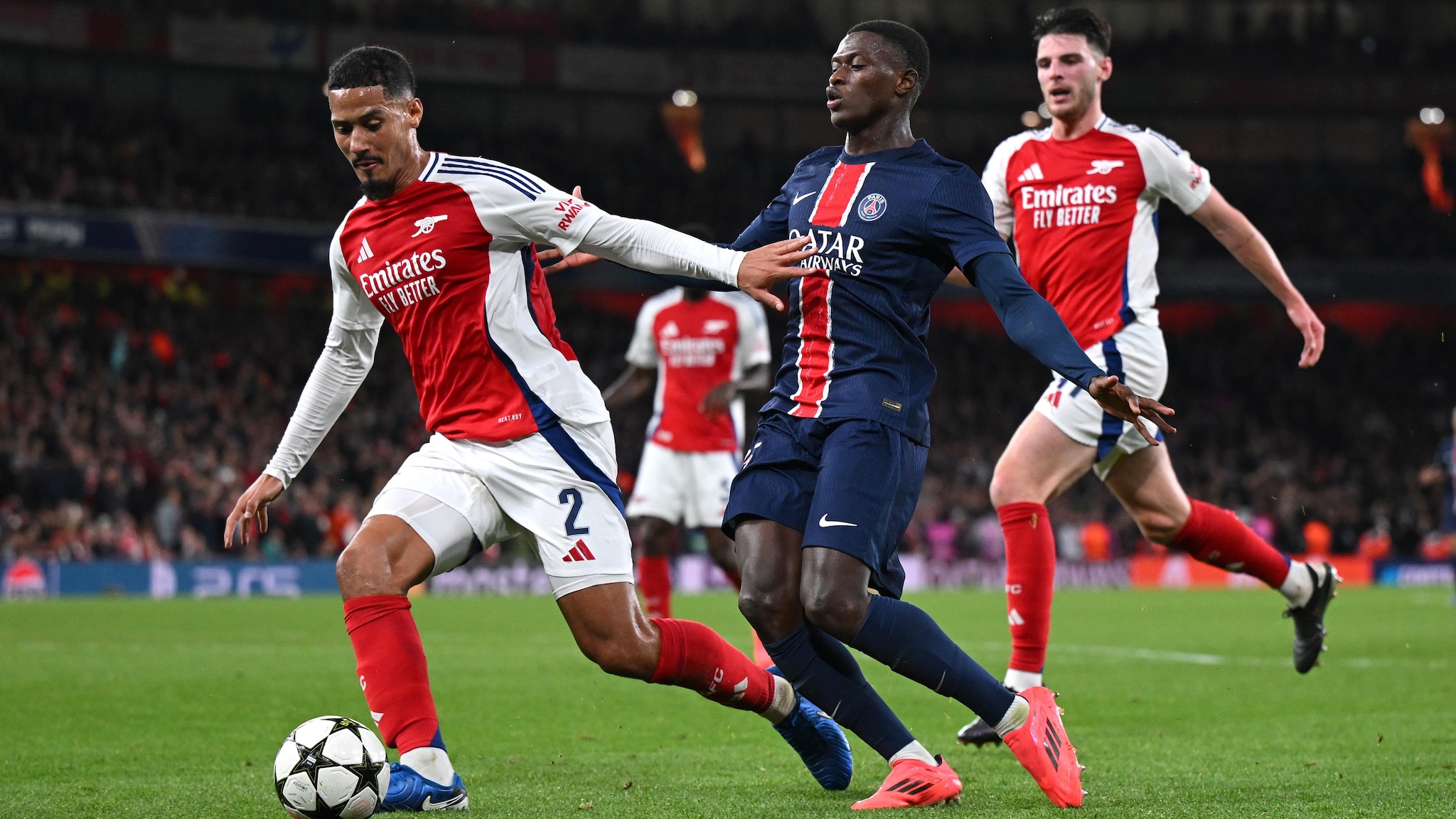 Preview Arsenal vs. Paris Saint-Germain: UEFA Champions League Semifinal Preview and Prediction