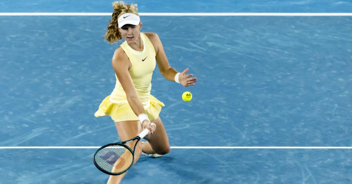 Preview Australian Open Celebrates Mirra Andreeva’s 18th Birthday