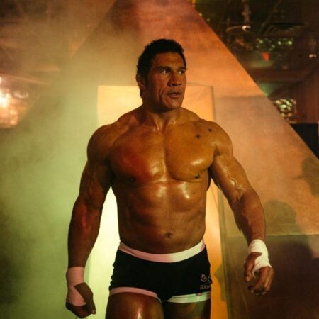 Watch Dwayne ‘The Rock’ Johnson transform into UFC legend Mark Kerr in ‘The Smashing Machine’ trailer
