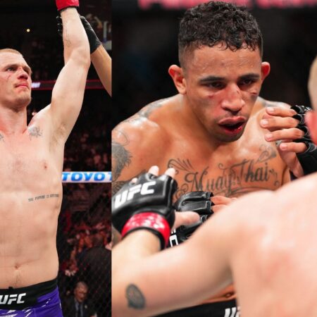Matt Brown explains why he’s against UFC fighters like Anthony Smith announcing retirement fights