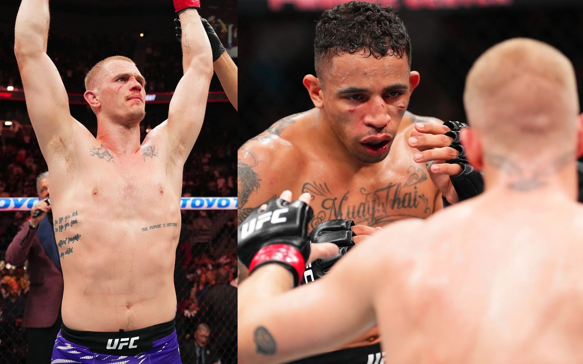 Preview Matt Brown explains why he’s against UFC fighters like Anthony Smith announcing retirement fights