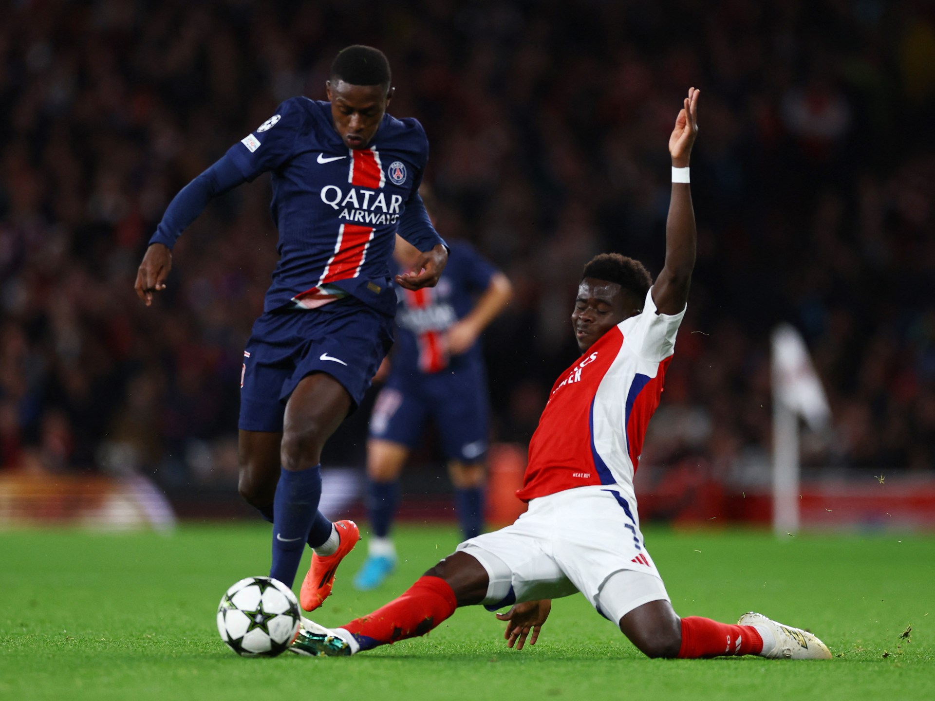 Preview UEFA Champions League Semifinals: Arsenal vs PSG Preview