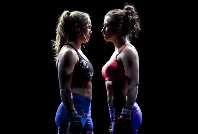 Preview Miesha Tate: Fighting Kayla Harrison Could Help Exorcise Ronda Rousey Demons