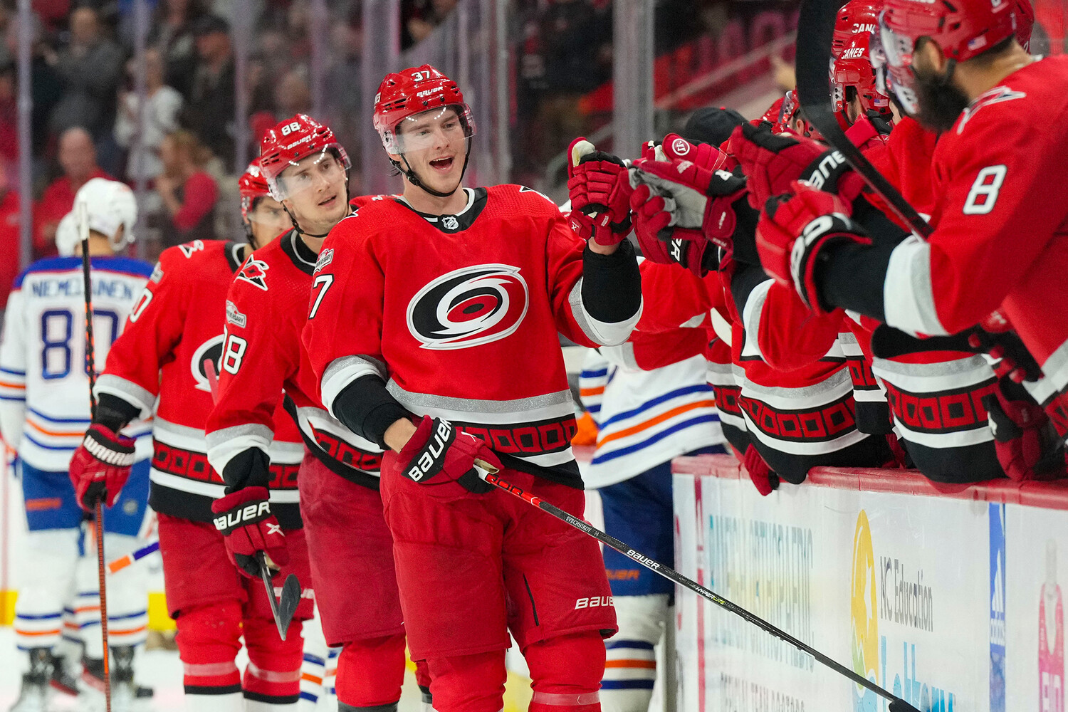 Preview NHL same-game parlay for Tuesday, April 29: Sebastian Aho key for Devils-Hurricanes SGP