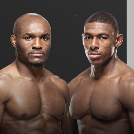 UFC Atlanta announces 6 more fights to card headlined by Kamaru Usman vs. Joaquin Buckley