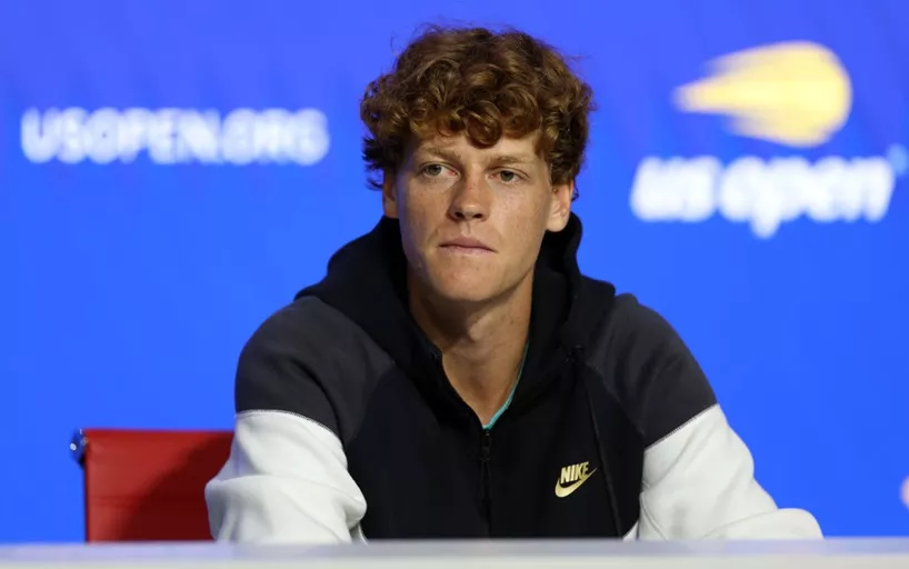 Preview Jannik Sinner on Anti-Doping: There Was Criticism, But I Wasn’t Treated Differently. Maybe Tested More Than Others.