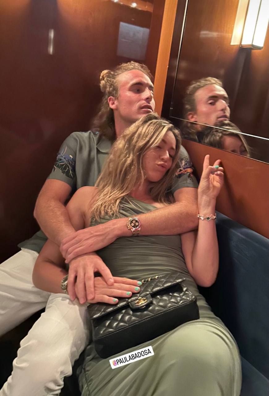 Preview Stefanos Tsitsipas on Madrid Blackout: ‘I’m Probably the Best Person for These Situations’