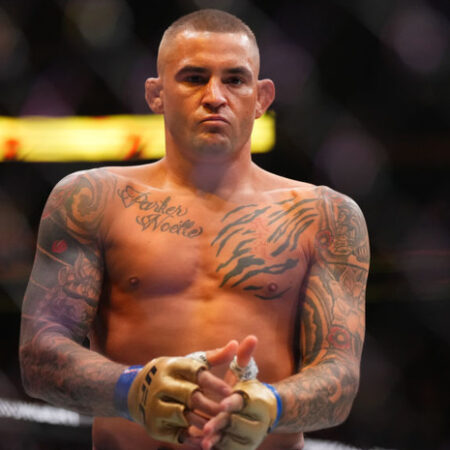 Dustin Poirier and Wife Expecting Second Child Alongside Retirement Fight News