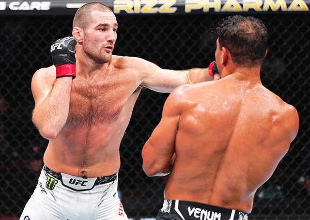 Preview Ex-UFC fighter Jeff Molina signs with BKFC