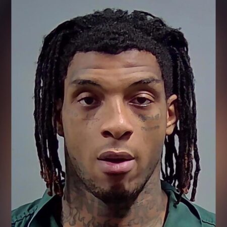 UFC Fighter Sedriques Dumas Arrested on Robbery, Battery Charges; Bond Set Over $500K