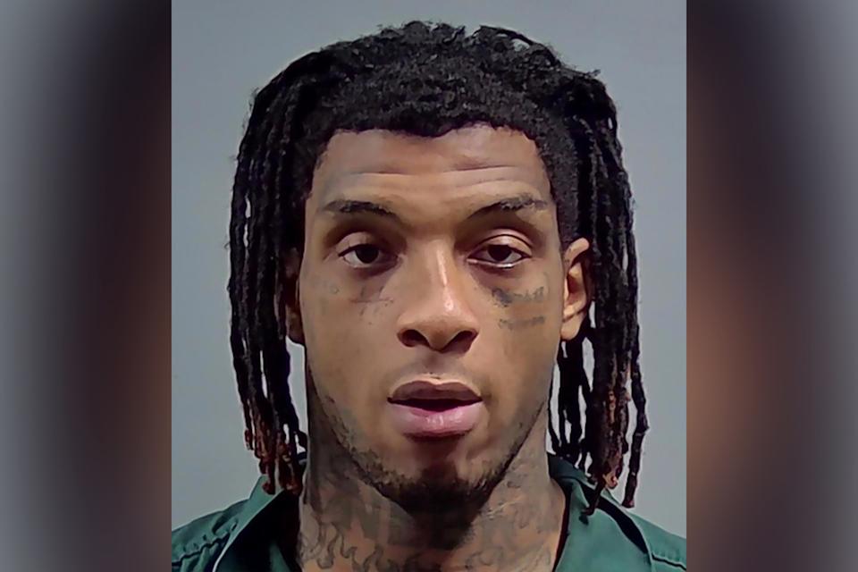 Preview UFC Fighter Sedriques Dumas Arrested on Robbery, Battery Charges; Bond Set Over $500K