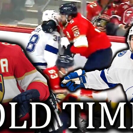 Panthers’ Aaron Ekblad Suspended Two Games After Elbowing Brandon Hagel