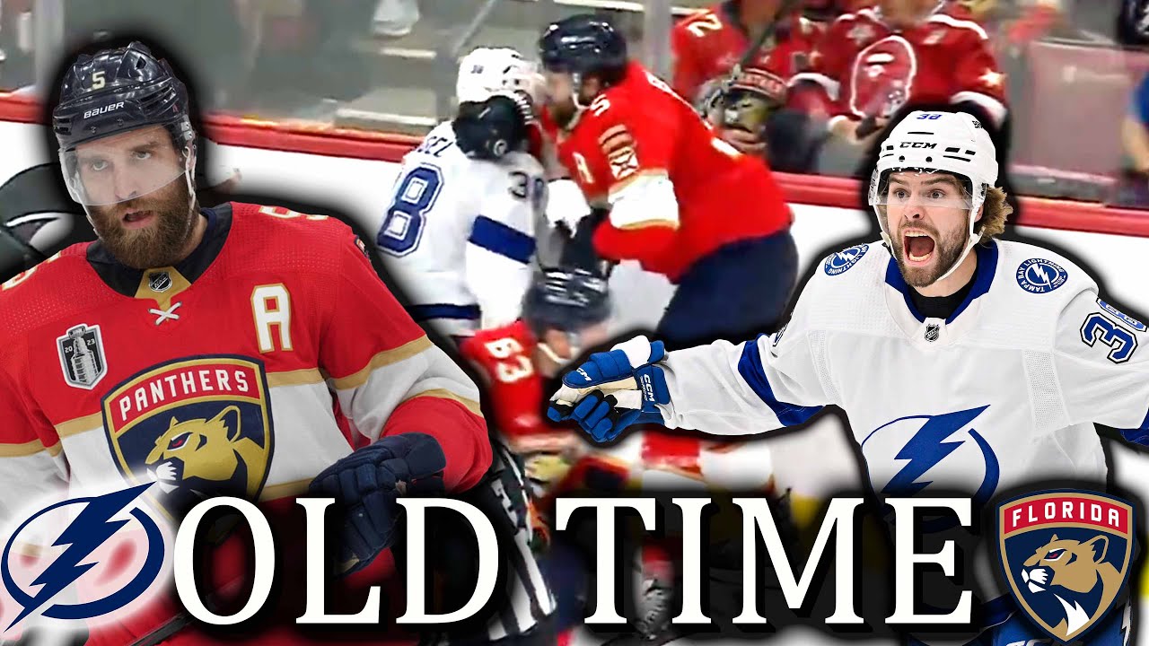 Preview Panthers’ Aaron Ekblad Suspended Two Games After Elbowing Brandon Hagel