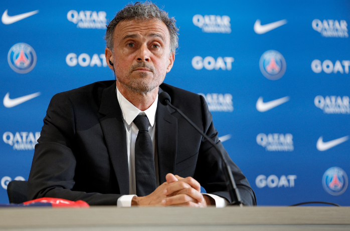 Preview PSG coach Luis Enrique wary of Arsenal’s comeback ability: ‘This is a team who can completely rewrite history’