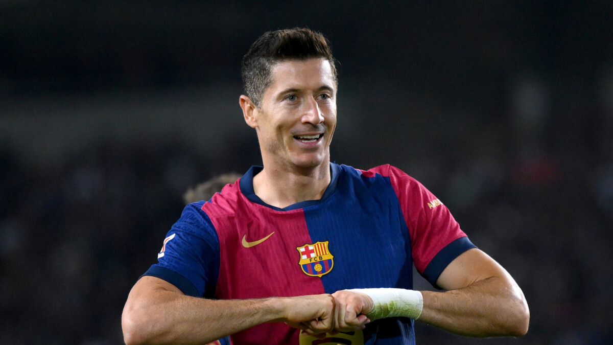 Preview Barcelona vs. Inter Predicted XI: Marcus Thuram’s Status, Why Robert Lewandowski Won’t Play and More