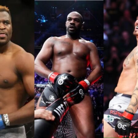 Din Thomas Predicts Aspinall’s UFC 317 Fate, Criticizes Jon Jones’ Title Reign