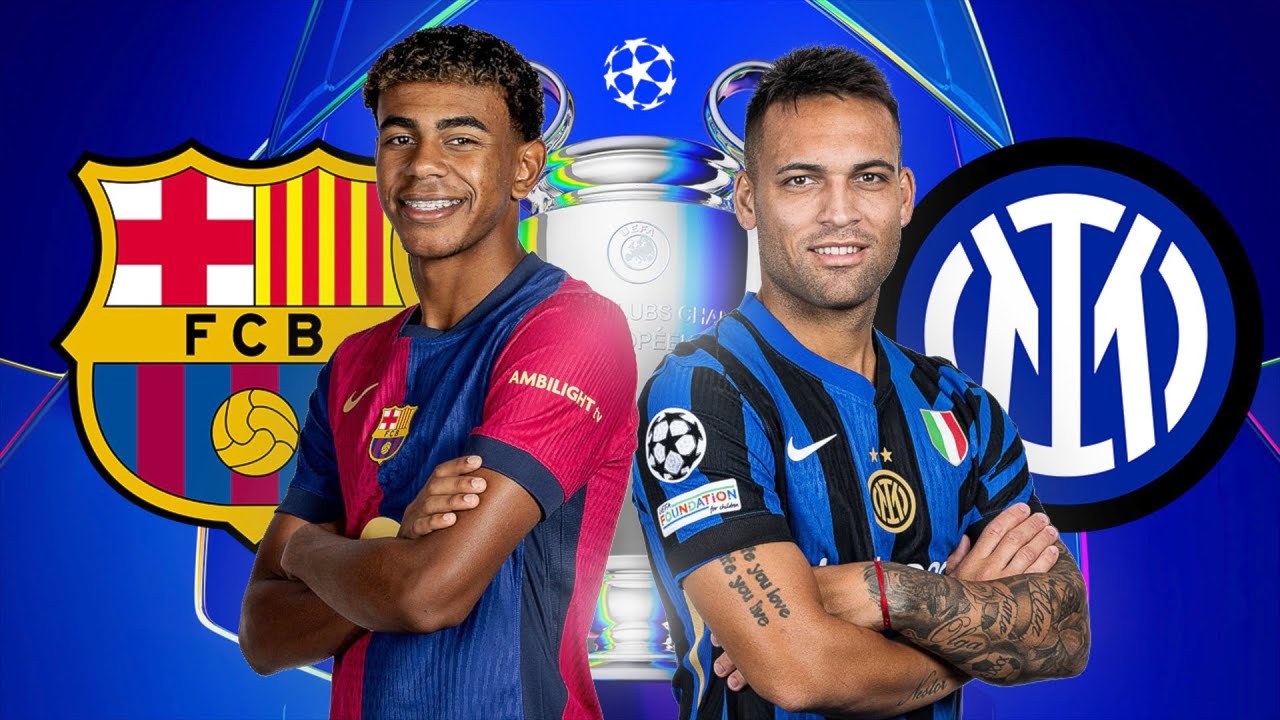 Preview Can Barcelona vs. Inter Rival the Champions League Semifinal Drama of Arsenal vs. PSG?