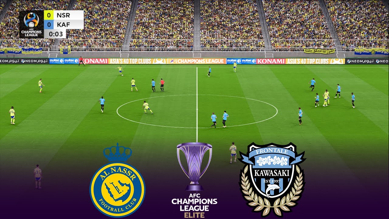 Preview Al-Nassr Knocked Out of AFC Champions League After Defeat to Kawasaki Frontale