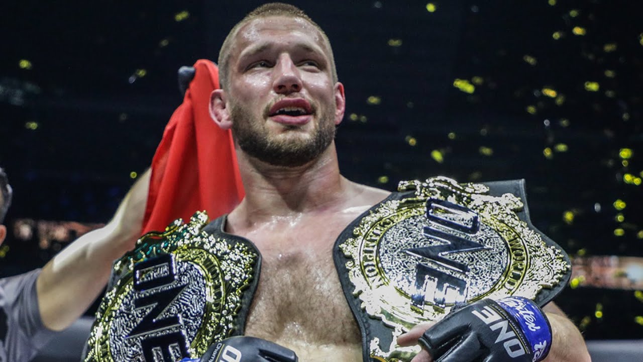 Preview Reinier de Ridder Explains Why He Favors Du Plessis Over Chimaev After Training with Both