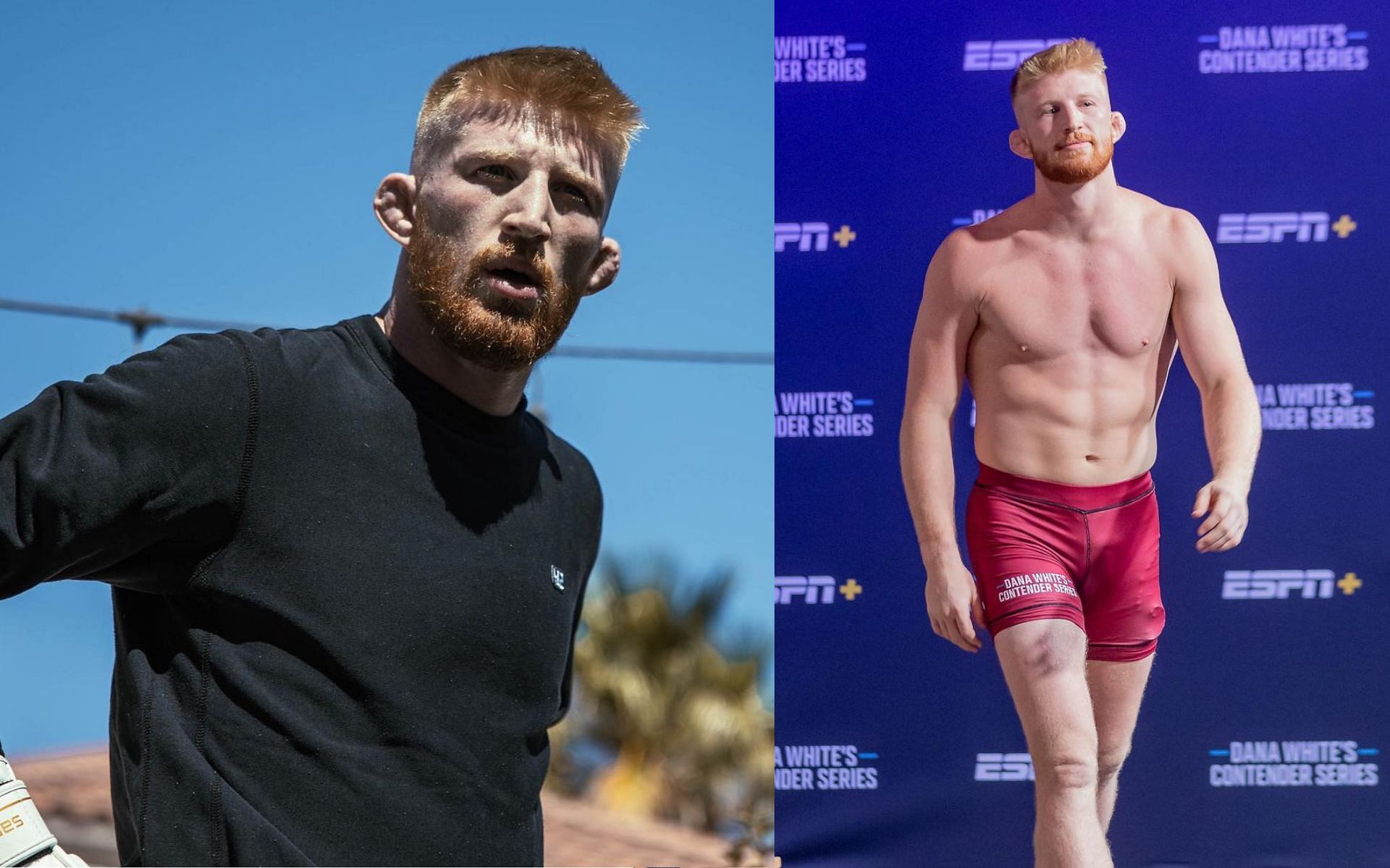 Preview Bo Nickal Explains Viral Weigh-In Video and Biggest UFC Career Weight Cut