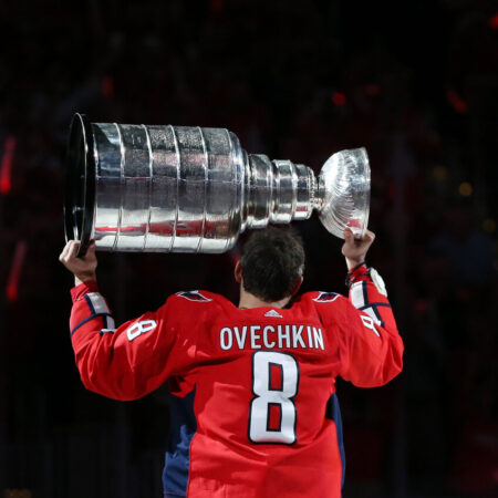 Today’s props for NHL Stanley Cup Playoffs: Alex Ovechkin among best bets for Wednesday