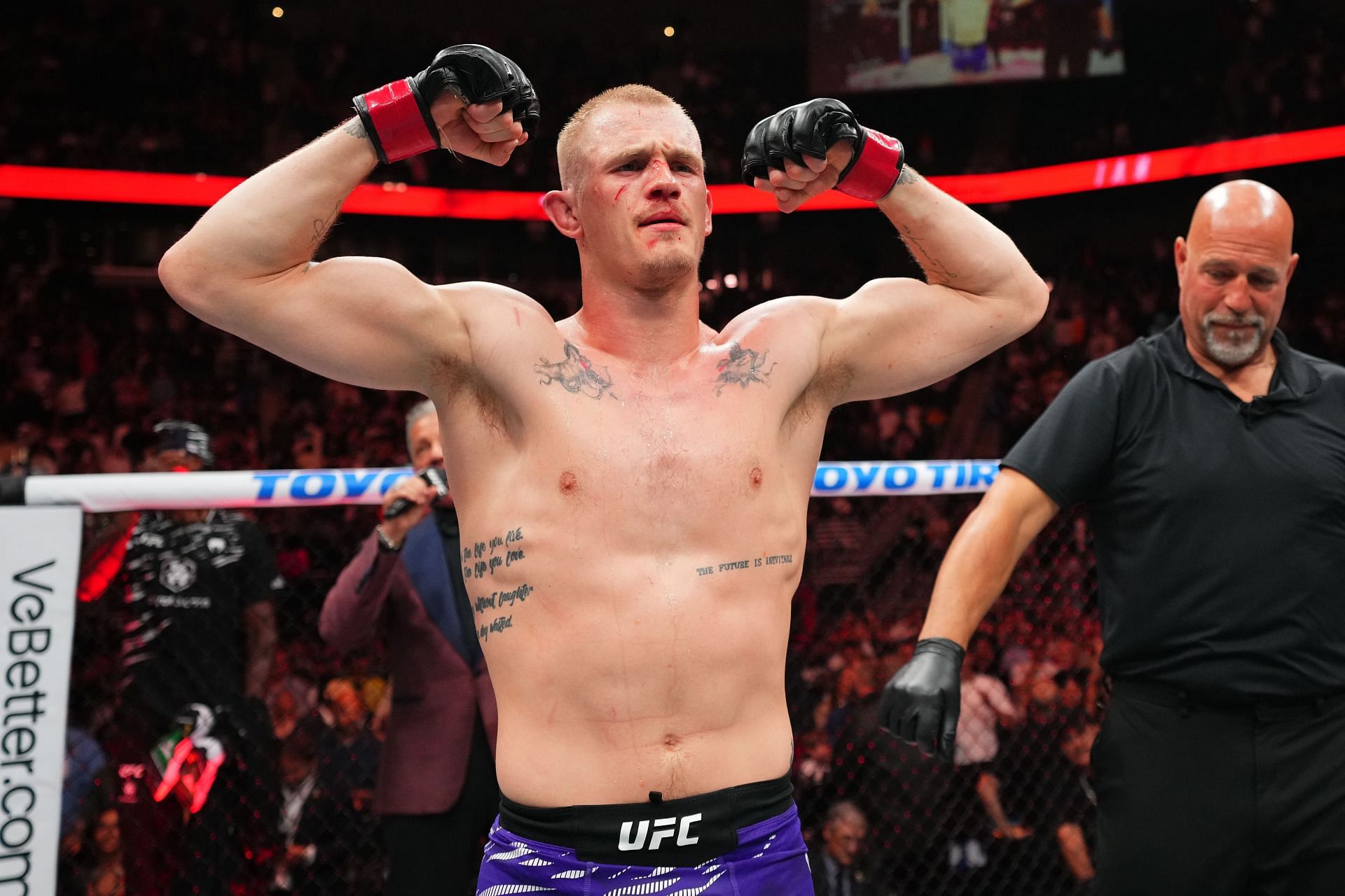 Preview Coach discusses Ian Machado Garry’s short preparation for UFC 315 backup role: ‘We have to train for a war’