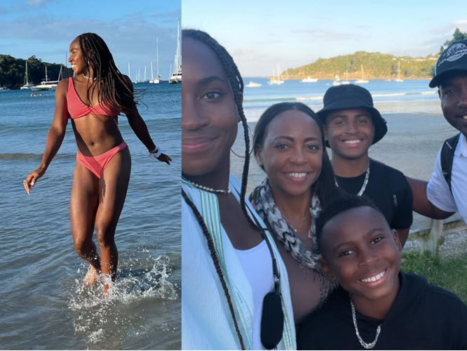 Preview Coco Gauff on comeback vs. Andreeva: I didn’t change anything, she just made more errors