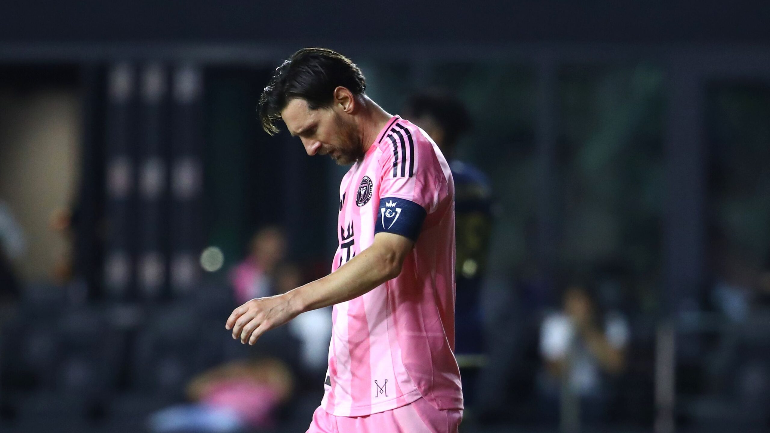 Preview Lionel Messi, Inter Miami eliminated from Concacaf Champions Cup semis in ugly loss to Vancouver Whitecaps
