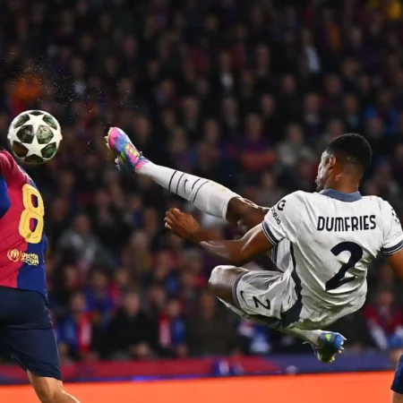 Barcelona vs. Inter: Champions League Semifinal Preview