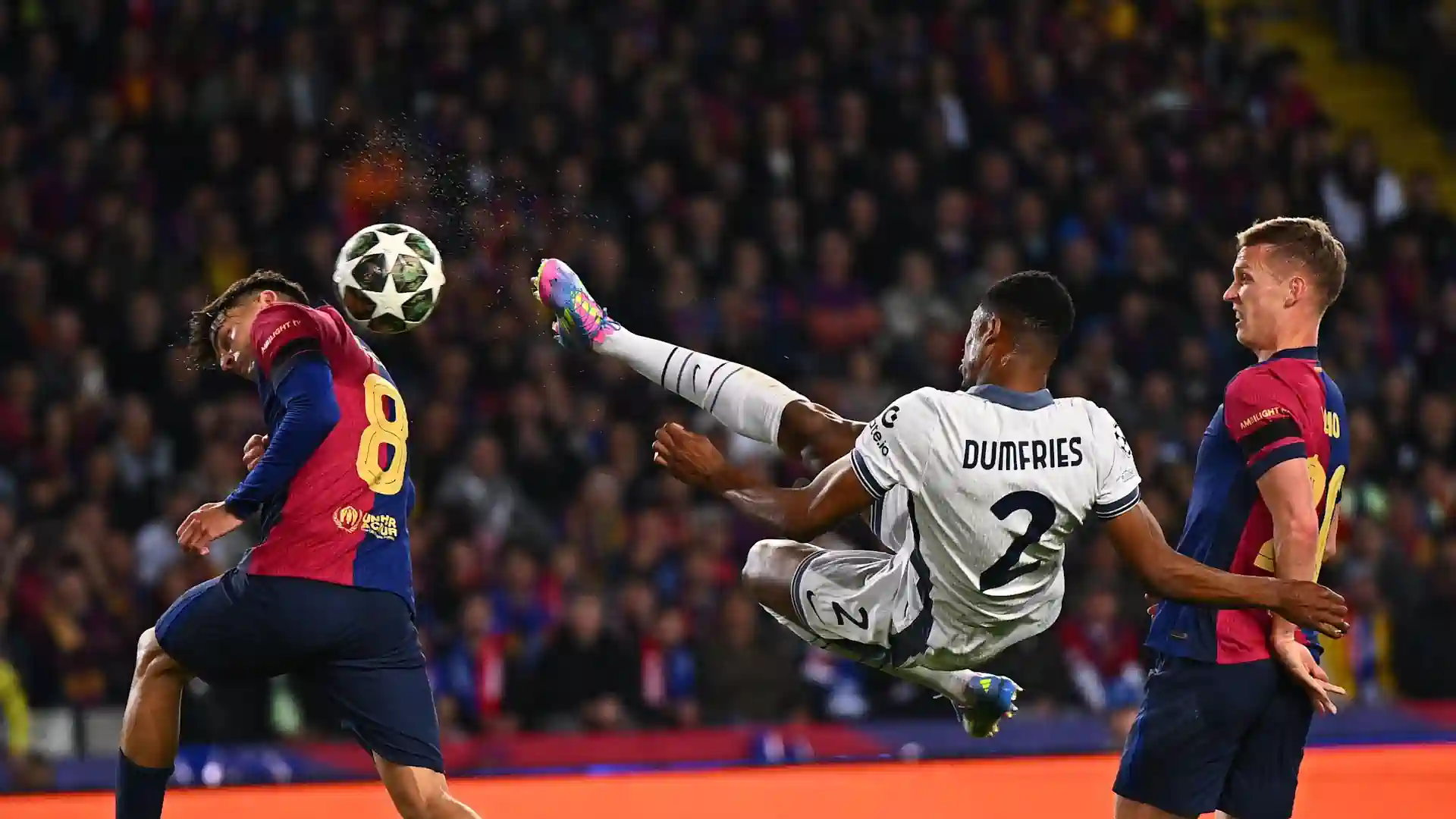 Preview Barcelona vs. Inter: Champions League Semifinal Preview