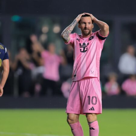 Inter Miami vs. Vancouver Whitecaps: Concacaf Champions Cup Second Leg