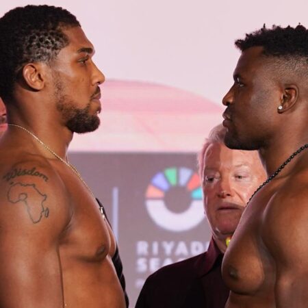 Eddie Hall Open to Superfight Against Francis Ngannou — For a Price