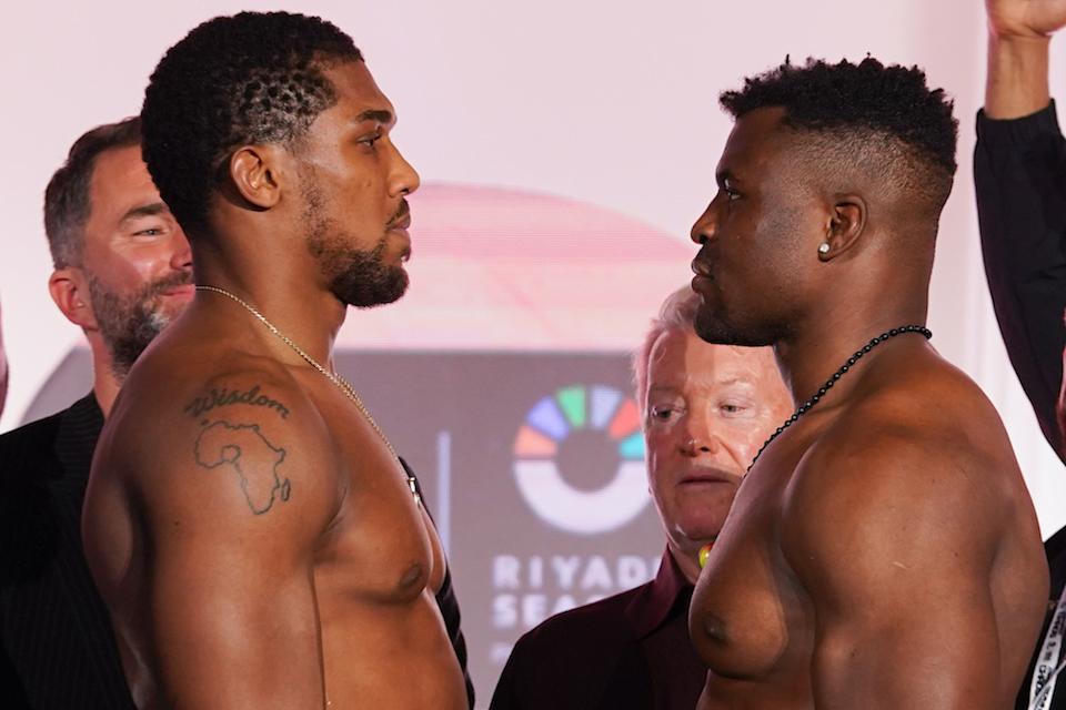 Preview Eddie Hall Open to Superfight Against Francis Ngannou — For a Price