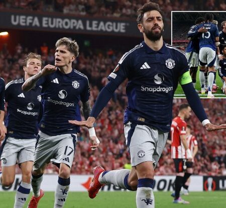 Europa League Scores, Takeaways, Highlights: Tottenham, Manchester United Closer to All-England Final