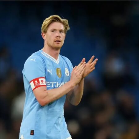 Chicago Fire Emerge as Favorites to Sign Kevin De Bruyne