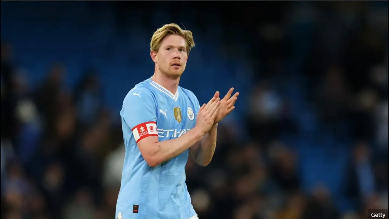 Preview Chicago Fire Emerge as Favorites to Sign Kevin De Bruyne
