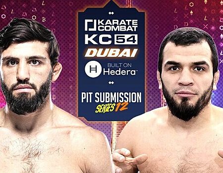 Arman Tsarukyan Apologizes After ‘Boring’ Win at Karate Combat 54