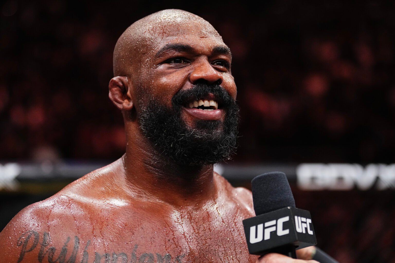 Preview Jon Jones Suggests His Fighting Career Isn’t Over Yet