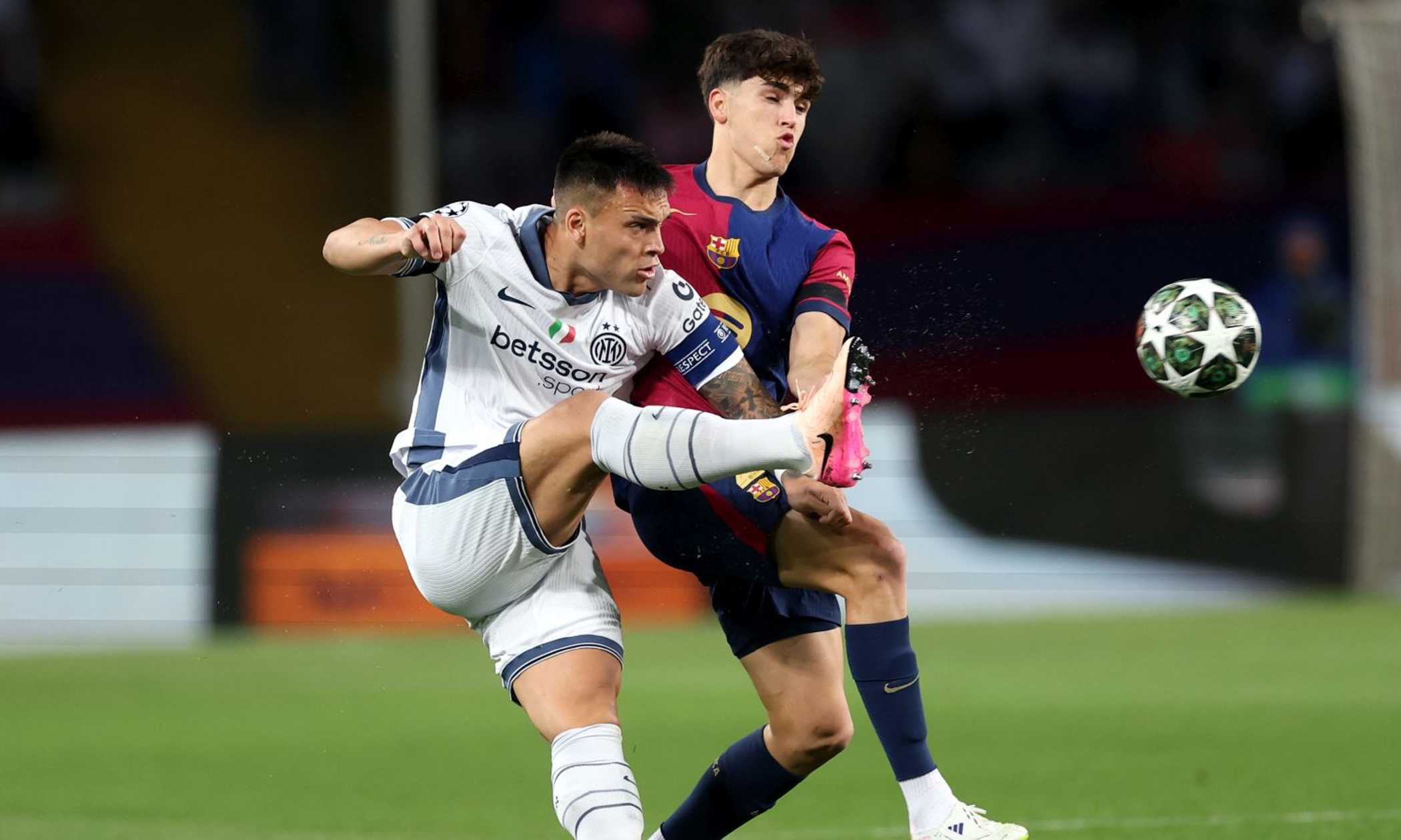 Preview Lautaro Martinez Injury Concerns for Crucial Barcelona Clash