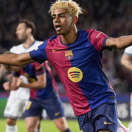 After massive Champions League clash, Barcelona and Inter return to domestic title chases in La Liga, Serie A