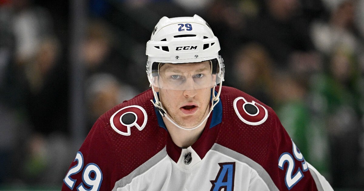 Preview Stars-Avalanche Game 6: Analyzing a Nathan MacKinnon-Centered Same-Game Parlay