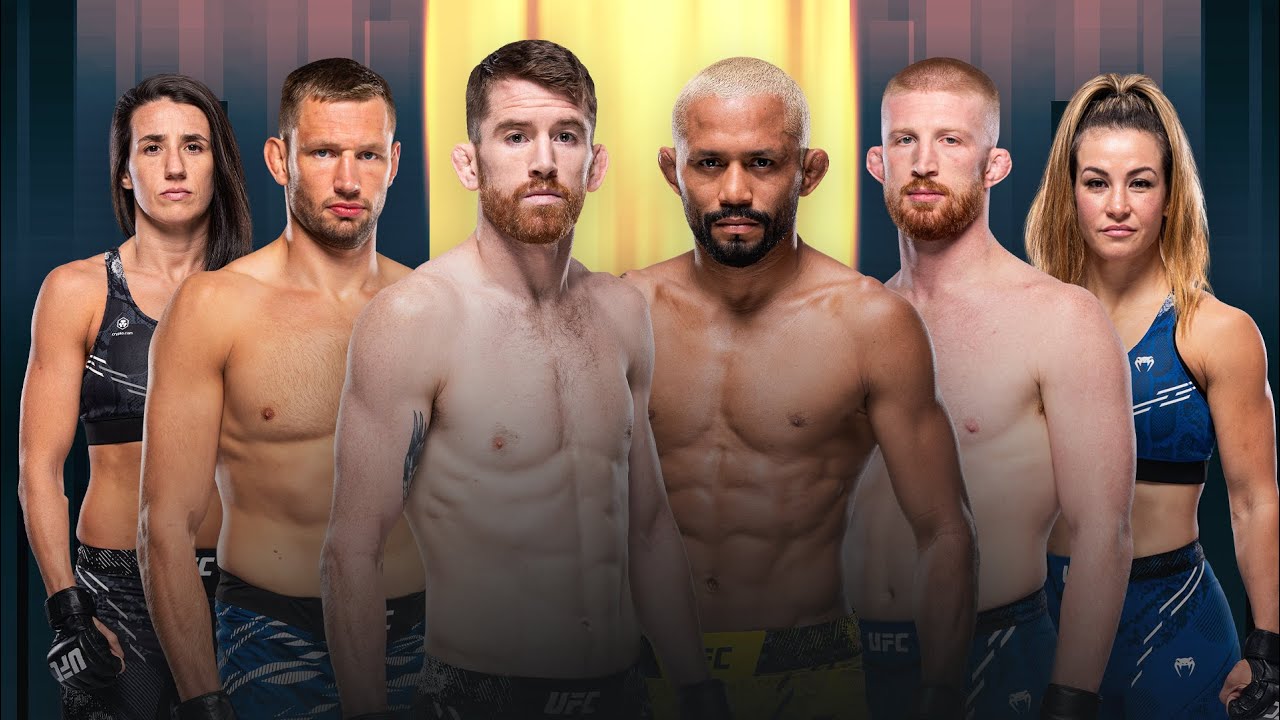 Preview Jeremy Stephens on His Unlikely UFC Return and Fighting in Des Moines